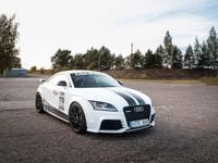 Gebraucht Audi TT RS Sport 340 PS (250 kW) 2012 Weiß Coupé
