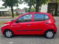 Gebraucht Hyundai i10 Classic 67 PS (49 kW) 2008 Rot Kleinwagen
