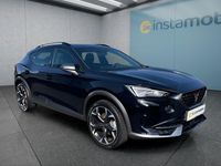 Gebraucht Cupra Formentor 150 PS (110 kW) 2022 Schwarz SUV