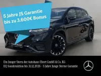 Gebraucht Mercedes EQS580 AMG 400 kW (544 PS) 2023 Schwarz SUV