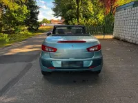 Gebraucht Mitsubishi Colt 108 PS (79 kW) 2007 Blau Cabrio