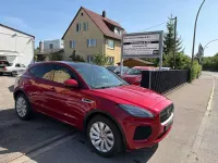 Gebraucht Jaguar E-Pace R-Dynamic 249 PS (183 kW) 2018 Rot SUV