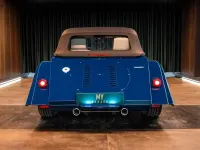 Neu Morgan Plus 258 PS (189 kW) 2025 Blau Cabrio