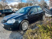 Gebraucht VW Golf V 80 PS (58 kW) 2007 Blau Kleinwagen