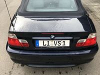 gebraucht BMW 318 Cabriolet Ci E46 m-Packet TÜV neu