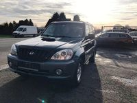 Gebraucht Hyundai Terracan 150 PS (110 kW) 2004 Schwarz SUV