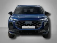 Neu Audi Q3 S-Line 150 PS (110 kW) 2026 Navarrablau metallic SUV