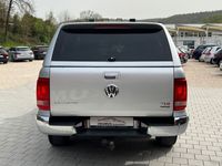 gebraucht VW Amarok Highline DoubleCab 4Motion AHK*NAVI