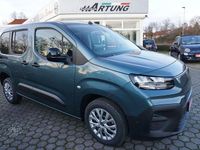 Neu Fiat Doblò 102 PS (75 kW) 2025 Blau Van / Kleinbus