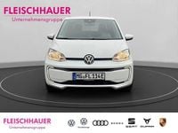 Gebraucht VW e-up! Edition 61 kW (83 PS) 2024 Weiss Kleinwagen