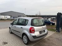 Gebraucht Renault Grand Modus Authentique 75 PS (55 kW) 2008 Silber Van / Kleinbus