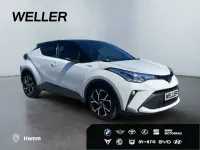 Second-hand Toyota C-HR Team 184 CP (135 kW) 2021 Alb SUV