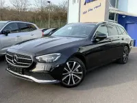 Gebraucht Mercedes E300 306 PS (225 kW) 2022 Obsidianschwarz Kombi