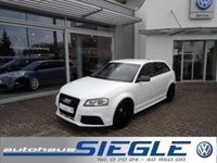Gebraucht Audi RS3 Sportback Exclusive 471 PS (346 kW) 2012 Weiß Kleinwagen