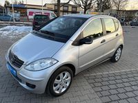 Gebraucht Mercedes A150 95 PS (69 kW) 2007 Silber Kleinwagen