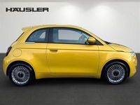 Neu Fiat 500 65 PS (47 kW) 2026 Sun of italy gelb Kleinwagen