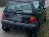 gebraucht Renault Twingo Schwarz