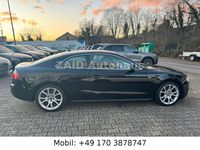 Gebraucht Audi A5 S-Line 170 PS (125 kW) 2008 Schwarz Coupé