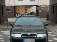 Gebraucht Skoda Octavia 116 PS (85 kW) 2001 Grün Limousine