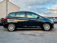 Używany Ford Grand C-Max 140 KM (102 kW) 2011 Niebieski Minivan