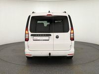Gebraucht VW Caddy Maxi Life 122 PS (89 kW) 2021 Weiß Van / Kleinbus