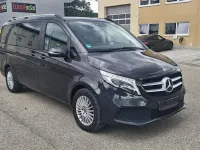 Gebraucht Mercedes V300 Sport 237 PS (174 kW) 2021 Grau Van / Kleinbus