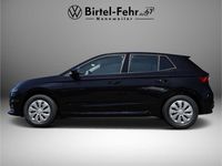 Neu Skoda Fabia Selection 116 PS (85 kW) 2025 Schwarz Limousine