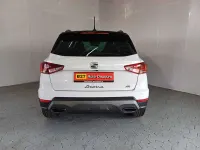 Neu Seat Arona FR 150 PS (110 kW) 2026 Nevada weiss metallic SUV