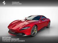 Gebraucht Ferrari Roma 620 PS (456 kW) 2025 Rot Cabrio