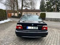 Gebraucht BMW 530 193 PS (141 kW) 2022 Schwarz Limousine