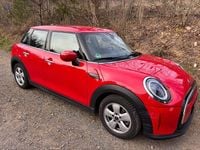 Gebraucht Mini ONE Classic 102 PS (75 kW) 2021 Rot Kleinwagen