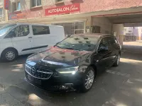 Gebraucht Opel Insignia Elegance 174 PS (127 kW) 2021 Schwarz Kombi