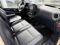 Gebraucht Mercedes Vito 163 PS (119 kW) 2019 Hellelfenbein Van