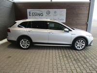 Gebraucht VW Golf Alltrack 200 PS (147 kW) 2021 Silber Kombi