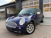 Gebraucht Mini Cooper 116 PS (85 kW) 2004 Schwarz Kleinwagen
