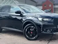 Gebraucht DS Automobiles DS7 Crossback Performance 179 PS (131 kW) 2021 Schwarz SUV