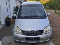 Gebraucht Mercedes Vaneo 116 PS (85 kW) 2002 Van / Kleinbus
