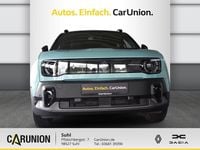 Gebraucht Renault 4 E-Tech Iconic 110 kW (150 PS) 2025 Hautsdefrancegrün, black pearlschwarz metallic SUV