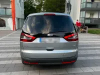 Gebraucht Ford Galaxy 140 PS (102 kW) 2009 Grau Van / Kleinbus
