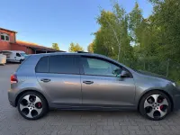 Gebraucht VW Golf VI GTI 211 PS (155 kW) 2009 Grau Kleinwagen