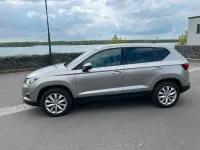 Gebraucht Seat Ateca 2017 Beige SUV