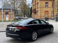 gebraucht Jaguar XF 2.7 V6 Diesel Premium Luxury