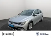 Usado VW Golf VIII 116 HP (85 kW) 2021 Prateado Sedan