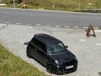 Gebraucht Mini Cooper S 184 PS (135 kW) 2012 Schwarz Kleinwagen