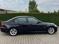 Gebraucht BMW 318 143 PS (105 kW) 2009 Schwarz Limousine