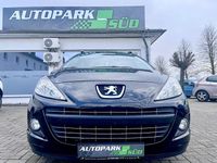 Gebraucht Peugeot 207 Business-Line 92 PS (67 kW) 2012 Schwarz Kombi