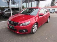 Gebraucht Peugeot 308 Active 131 PS (96 kW) 2018 Rot Limousine