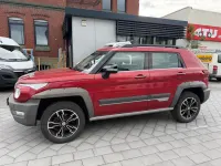 Gebraucht Baic BJ20 136 PS (100 kW) 2020 Rot SUV