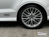 Gebraucht Audi A3 S-Line 150 PS (110 kW) 2020 Weiß Limousine