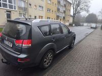 Gebraucht Citroën C-Crosser Tendance 156 PS (114 kW) 2009 SUV